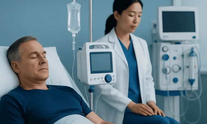 How Immunotherapy Works in Kidney Cancer — immunotherapy for clear cell renal cell carcinoma