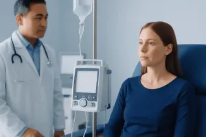 Immunotherapy for Melanoma and Who May Benefit From It