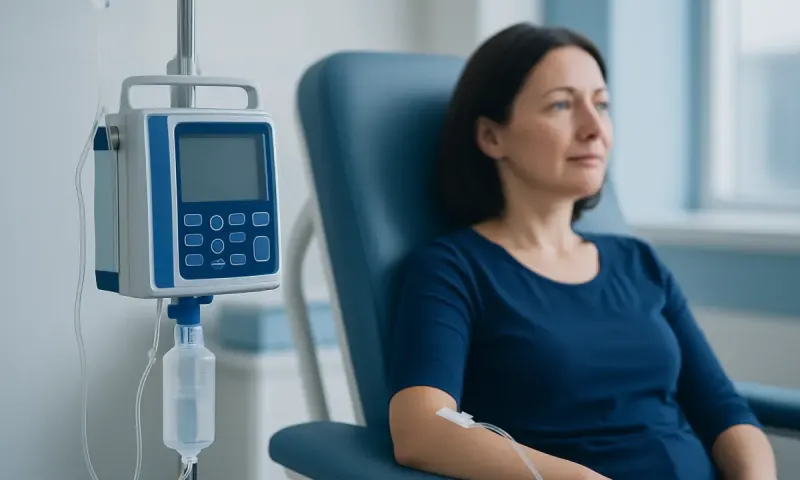 How Infusion Therapy Works and Who May Need It — infusion therapy side effects