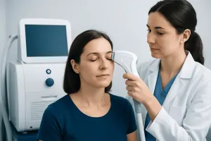 Intense Pulsed Light Dry Eye Treatment: How It Works, Results and What to Expect