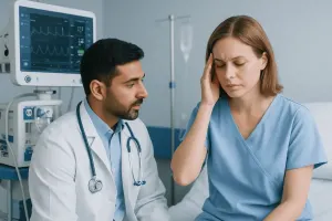 Can Low Iron Cause Dizziness? Causes, Explanations, and Next Steps