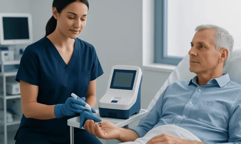 How Is a Home PSA Test Done and What Is Recovery Like? — home psa prostate test