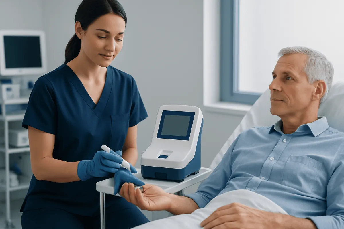 How Is a Home PSA Test Done and What Is Recovery Like? — home psa prostate test