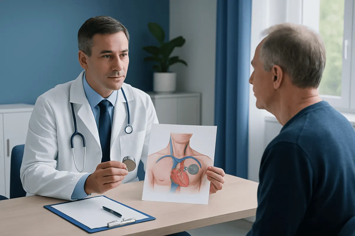 How is a pacemaker implanted? — pacemaker price