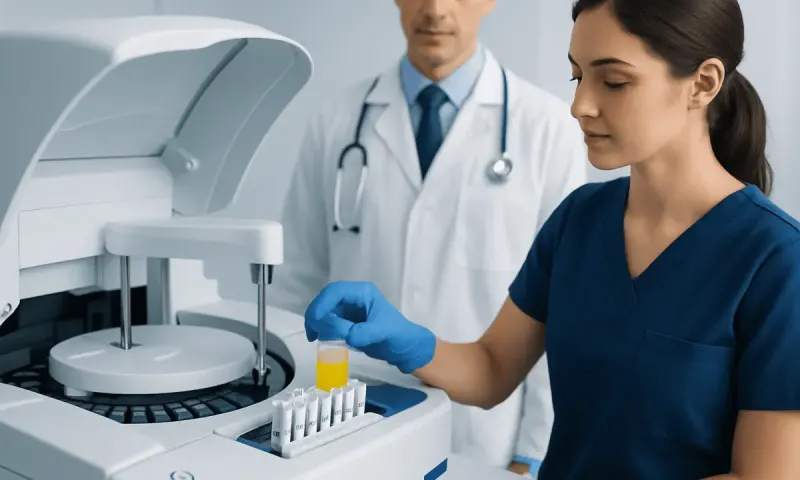How Is a UTI Test Performed? — uti test