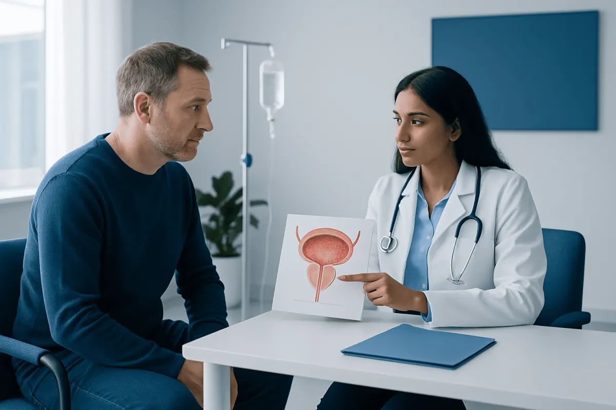 How is chemotherapy for bladder cancer given step by step? — chemo for bladder cancer