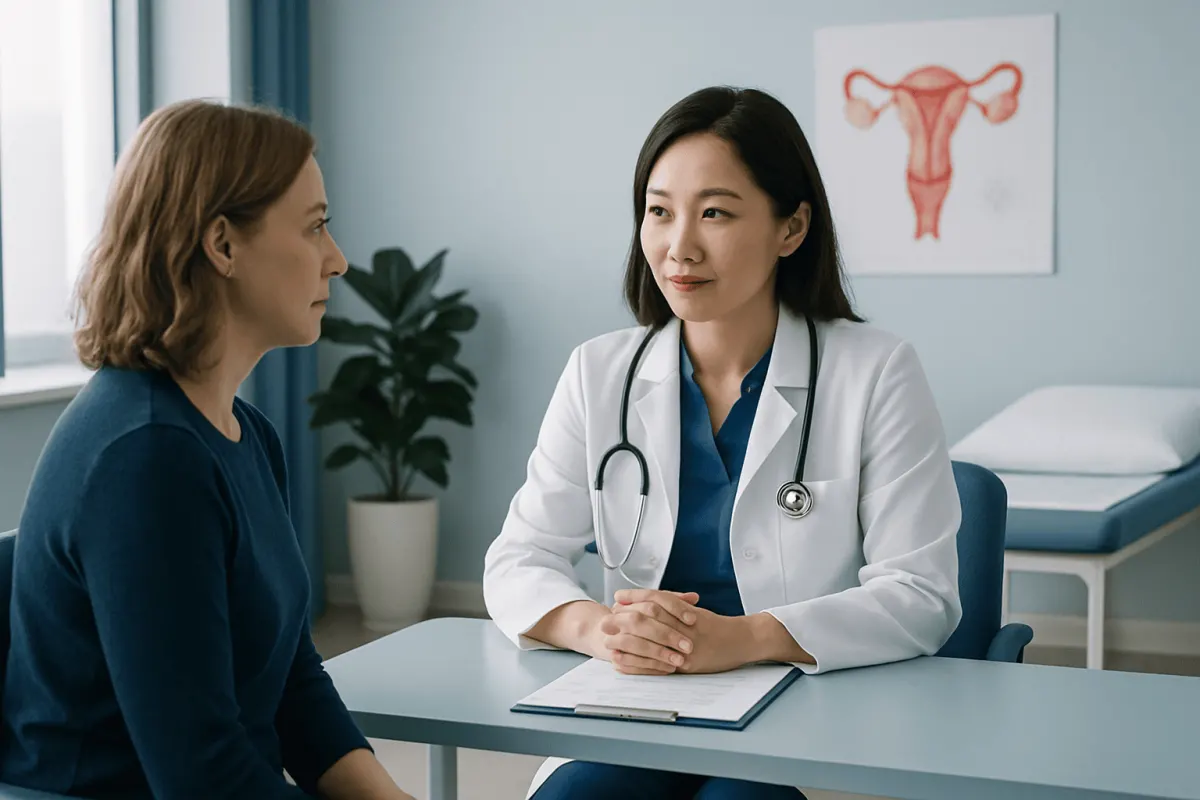 How Is Residual Ovarian Syndrome Diagnosed? — residual ovarian syndrome treatment