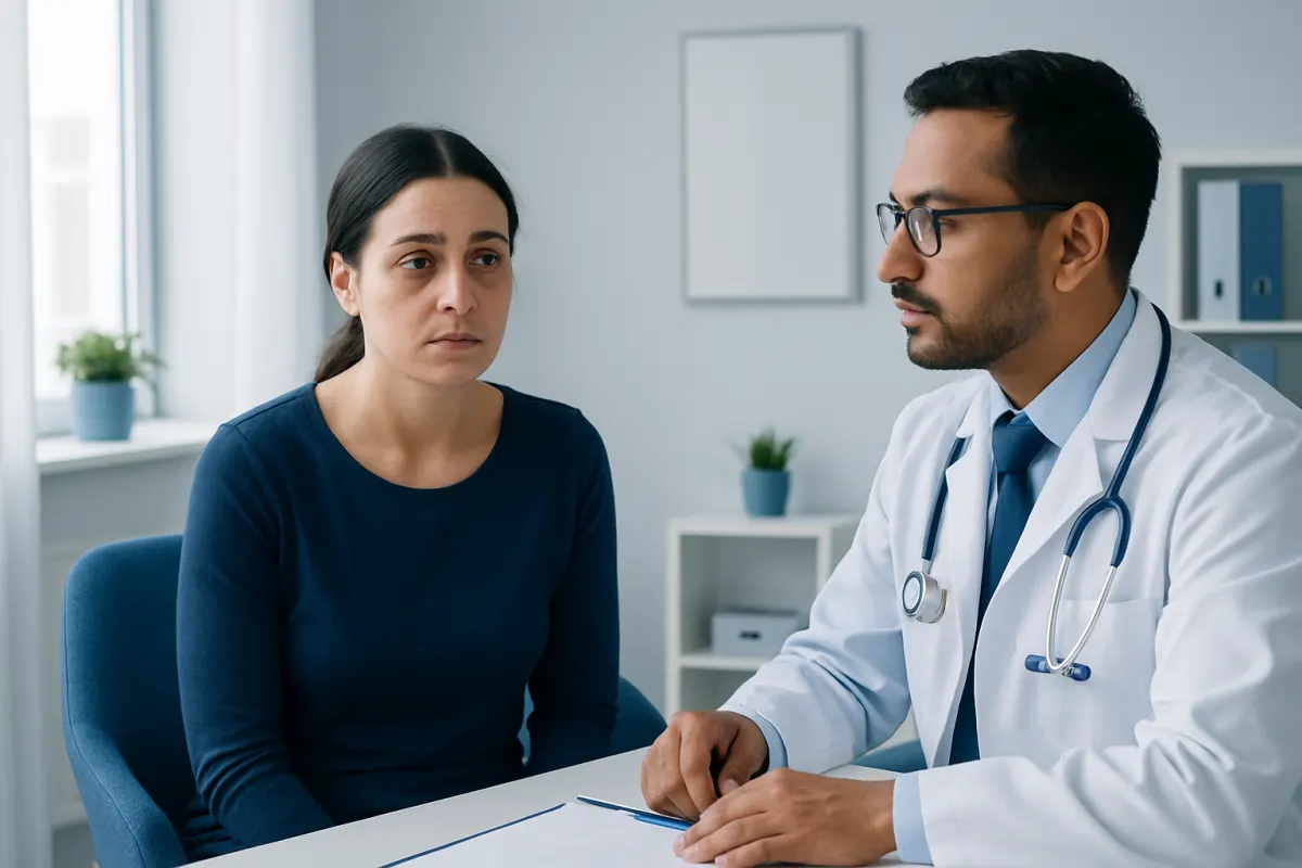 How Is the Cause Assessed? — dark rings under eyes cure