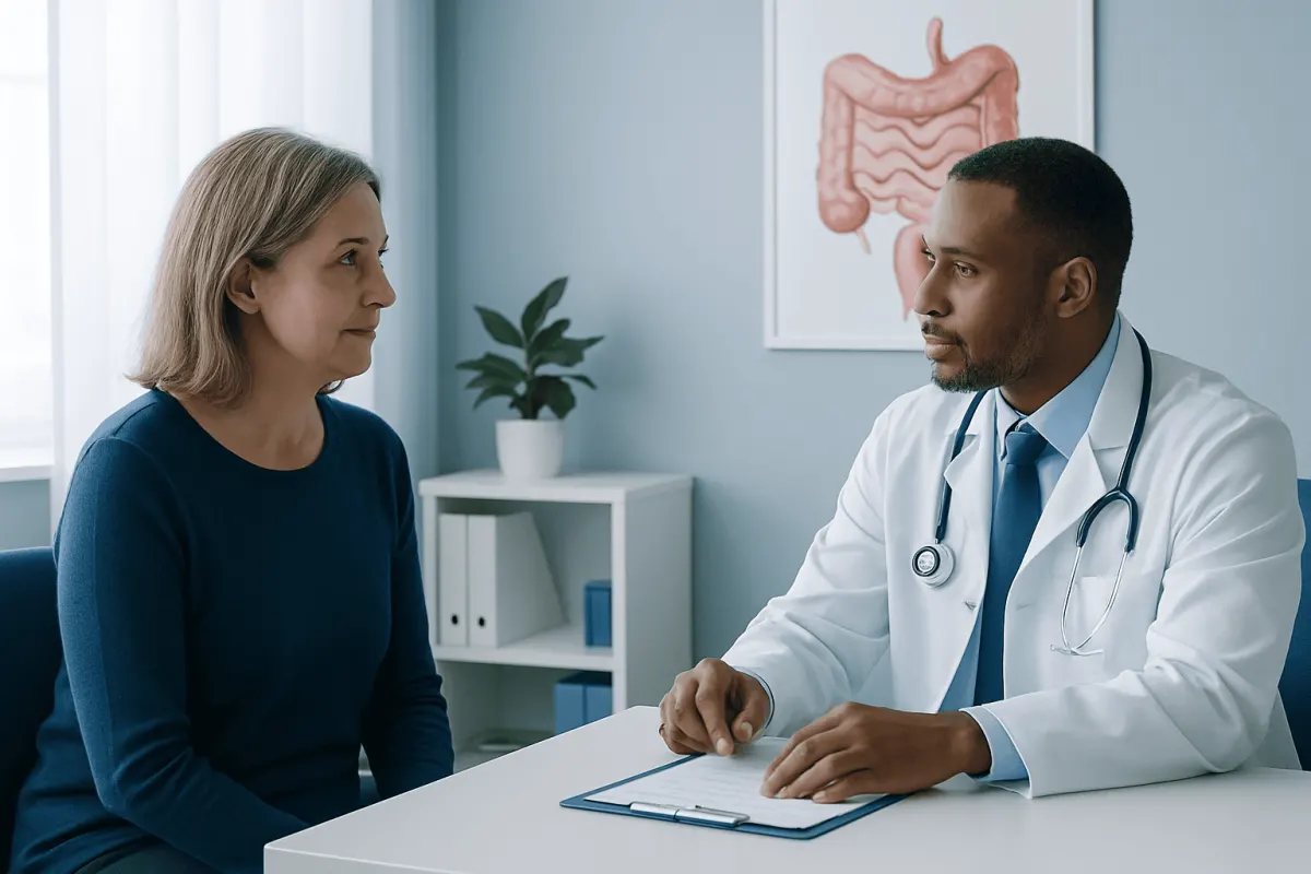 How Ischemic Bowel Treatment Is Planned and Performed — ischemic bowel treatment