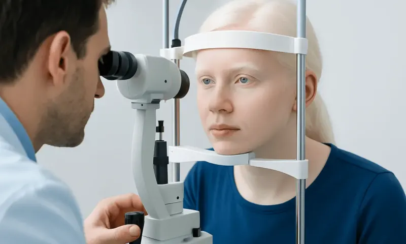 How it can affect vision, skin and daily life — oculocutaneous albinism