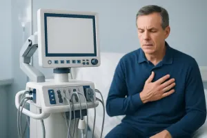 Inhale Heart Pain: Common Causes, Related Conditions, and When to See a Doctor