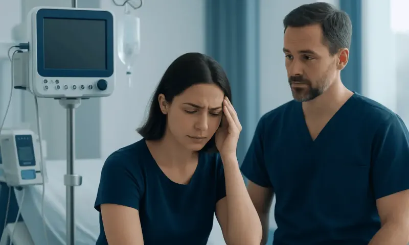 How it can feel: common symptoms and patterns — sugar headache