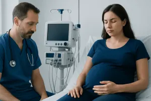 Feeling Sick in the Third Trimester: What Patients Need to Know