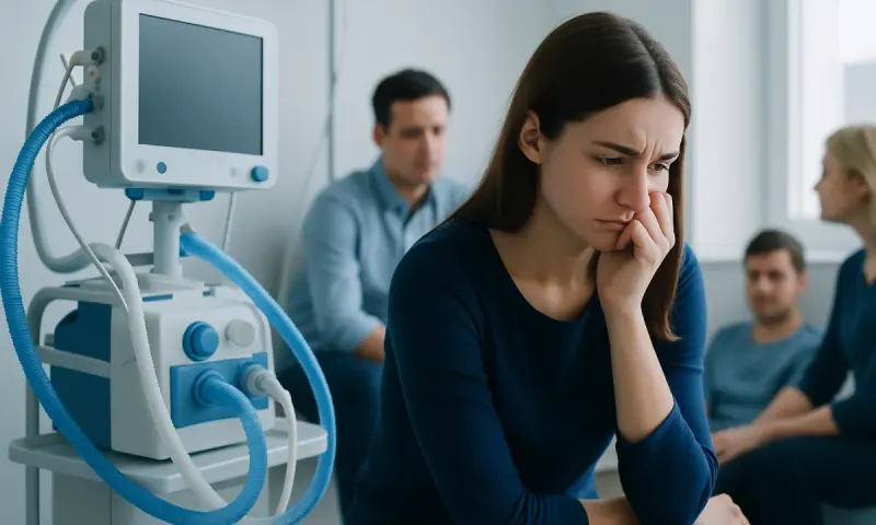 How it can feel: symptoms and daily impact — fear of crowds