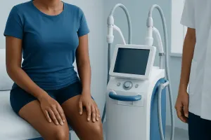 Why Inner Thighs Darken and When It Signals More