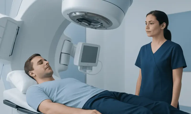 How it develops after radiation therapy — osteoradionecrosis of the jaw