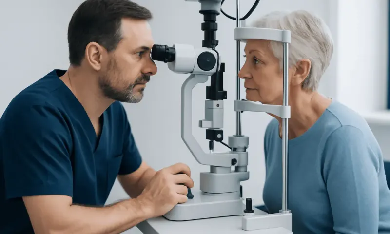 How It Develops and Who May Be a Candidate for Treatment — retinal edema post cataract surgery