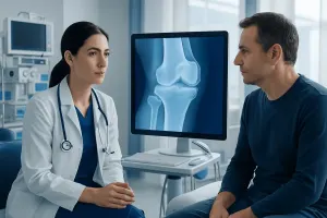 Subchondral Sclerosis: Symptoms, Causes, and Treatment Options