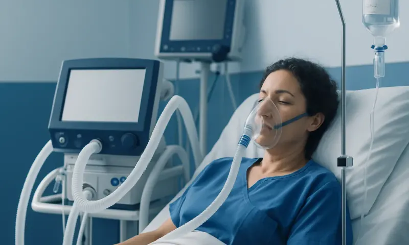 How It Differs From a Typical Asthma Attack — status asthmaticus