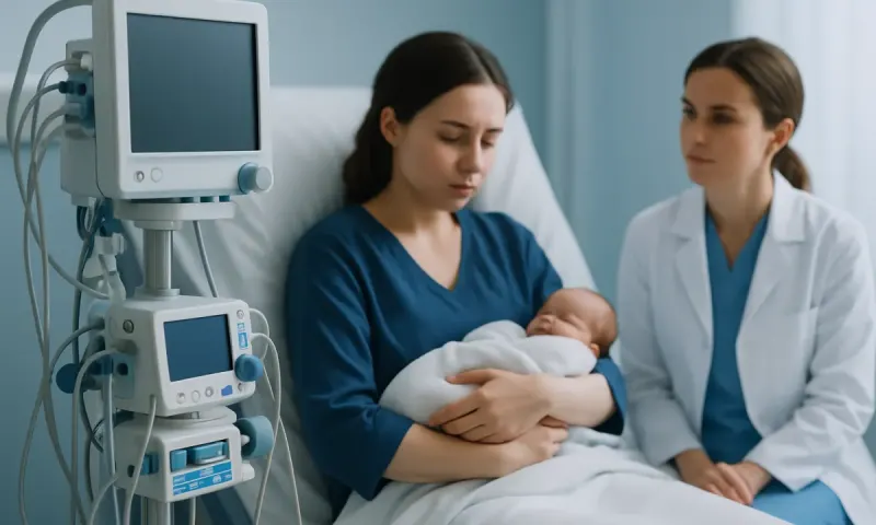 How It Differs From Baby Blues and Postpartum Depression — postpartum psychosis