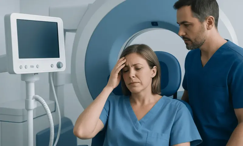 How it feels and the symptoms people notice — cervicogenic dizziness