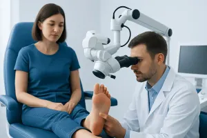 Seed Corn on Foot: What Patients Need to Know