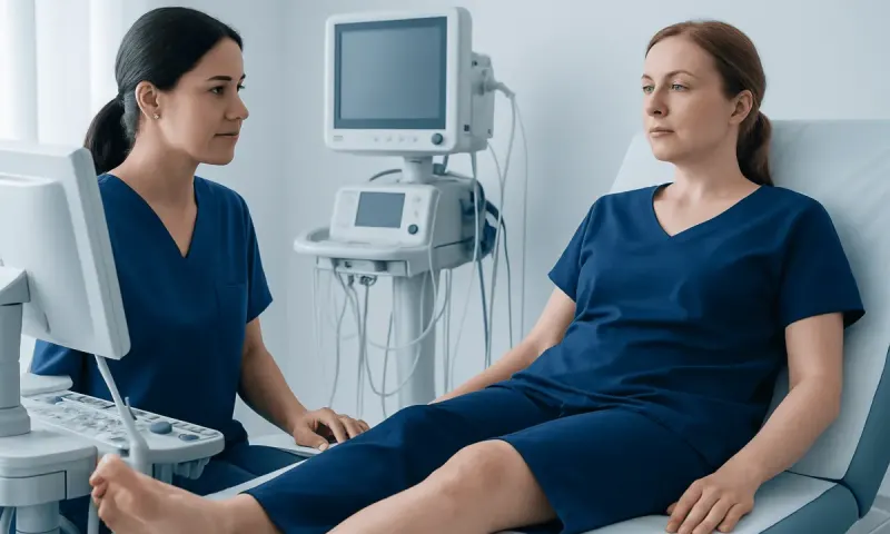 How it feels and what people may notice — superficial thrombophlebitis