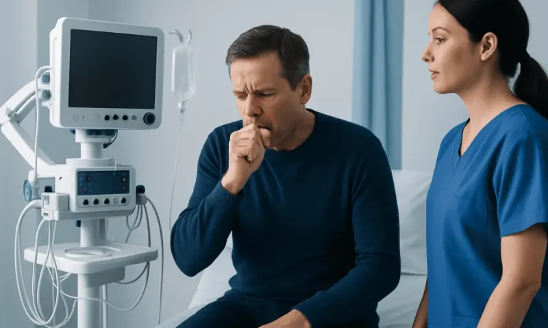 How it feels and what symptoms are common — post viral cough
