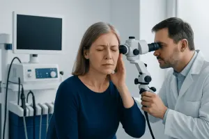 Serous Otitis Media: Symptoms, Causes, and Treatment Options