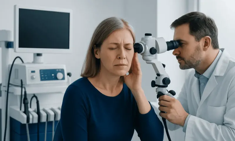 How it feels: common symptoms and day-to-day effects — serous otitis media