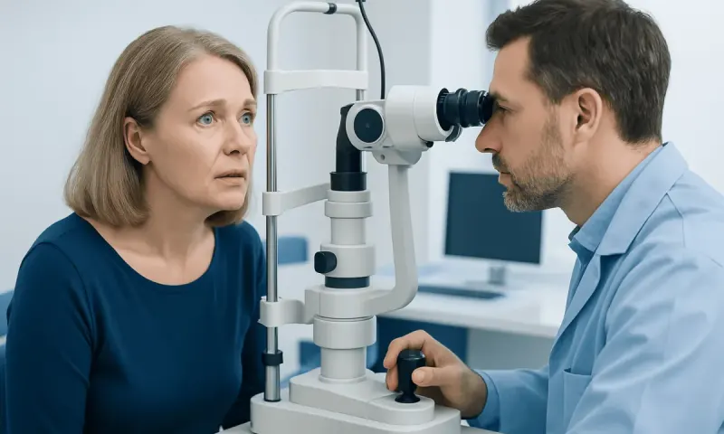 How it feels: common symptoms and what people notice — posterior vitreous detachment