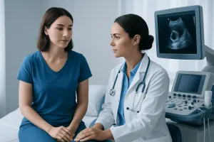 Corpus Luteum Cysts Form After Ovulation and Usually Resolve