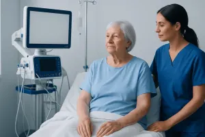 Senile Purpura Reflects Fragile Aging Skin, Not Disease