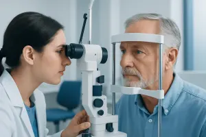 Corneal Arcus Is Harmless With Age but a Clue in the Young