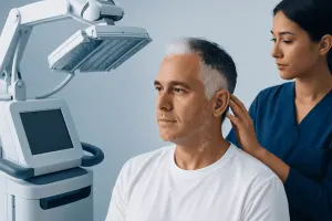 White Hair in Vitiligo Happens When Follicle Pigment Cells Are Lost