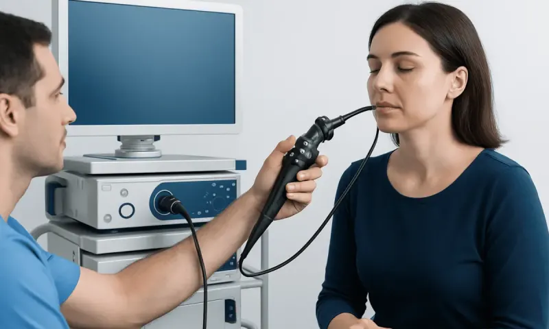 How it may feel and sound — muscle tension dysphonia