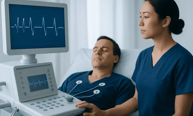 How It May Feel and What the Rhythm Means — ventricular extrasystole bigeminy