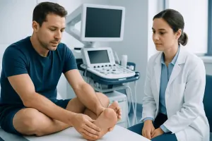 Ball on Ball of Foot: An Evidence-Based Guide for Patients