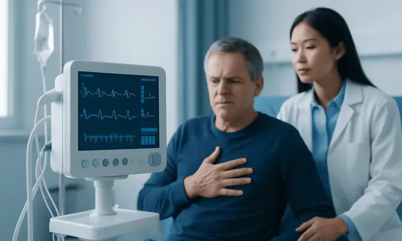 How it may feel: common symptoms people describe — heart explosion