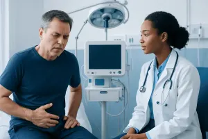 A Direct Inguinal Hernia Develops Over Time, Not From Birth