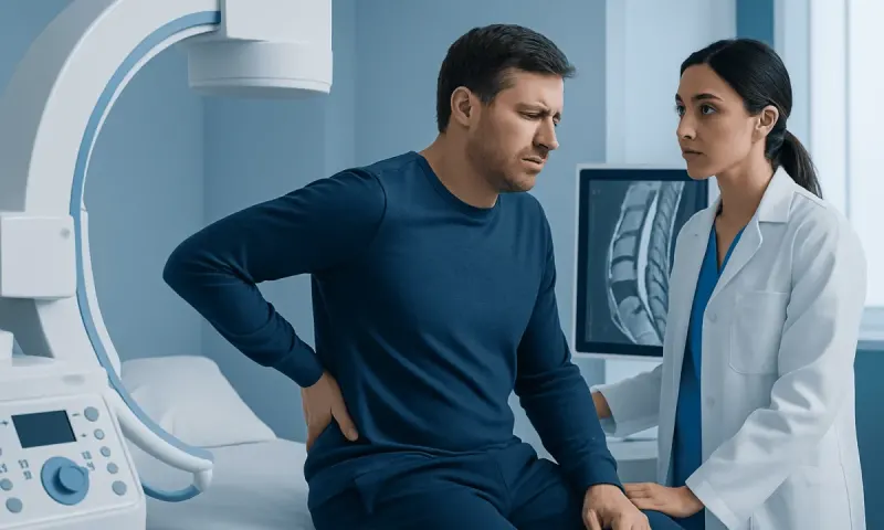 How it may feel: symptoms and patient presentation — epidural hematoma of spine
