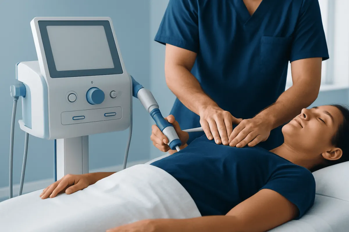 How it may help the body — therapeutic massage