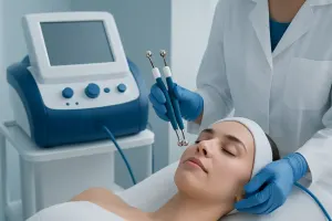 Microcurrent Facials Offer Modest, Temporary Skin Toning