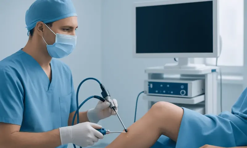 How It Works and Who May Be a Candidate — arthroscopic knee surgery