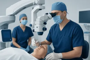 Vitrectomy Surgery Macular Hole: Procedure, Recovery and Results