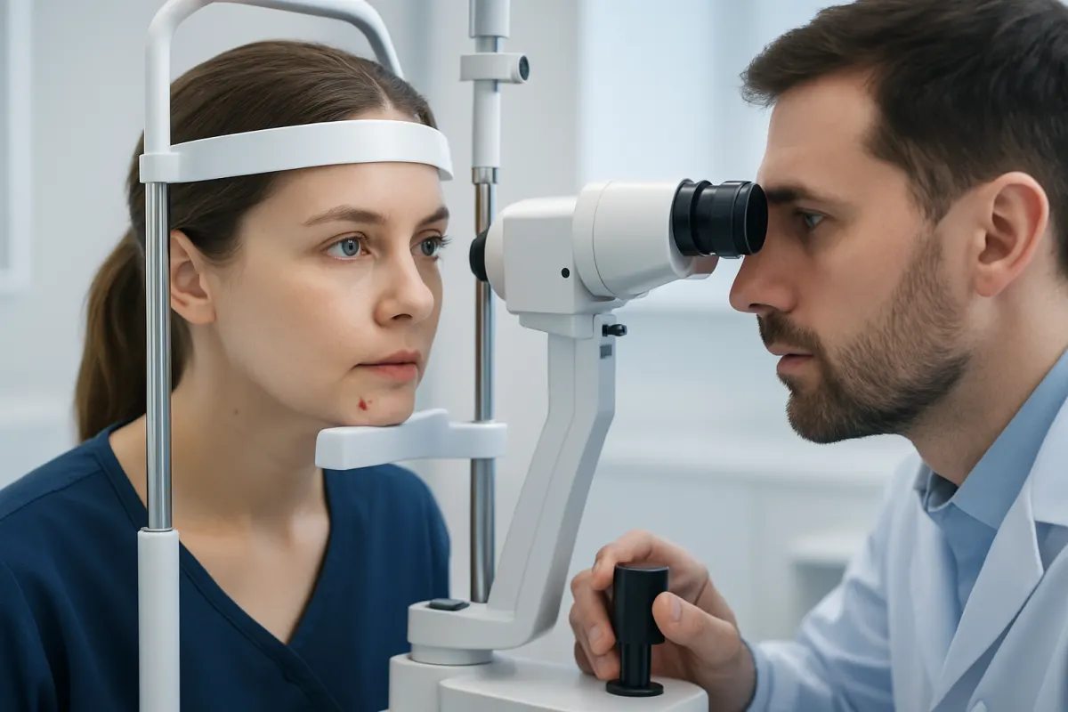 How It Works and Who May Be a Candidate — papilloma eye treatment