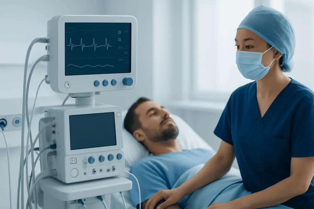 How It Works and Who May Be a Candidate — partial heart transplant