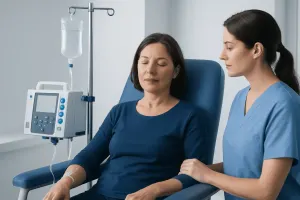 Rheumatoid Arthritis Chemotherapy Treatment: How It Works, Results and What to Expect