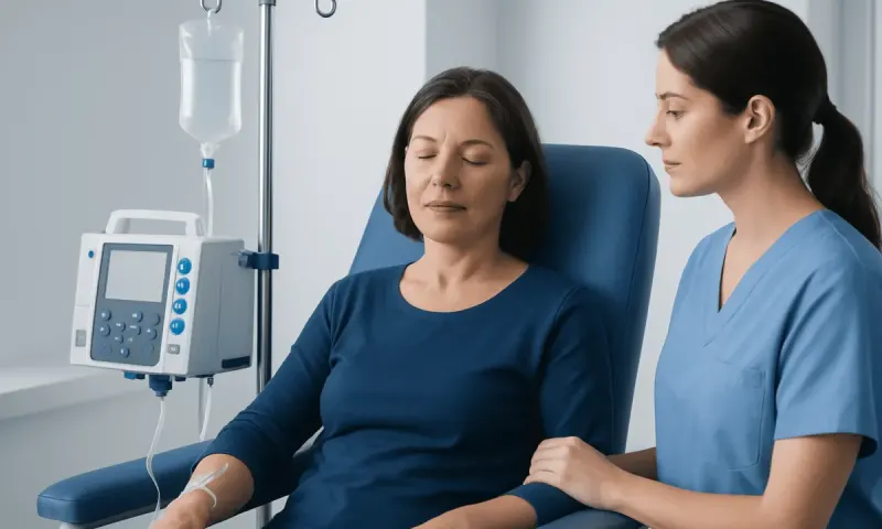 How it works and who may be a candidate — rheumatoid arthritis chemotherapy treatment