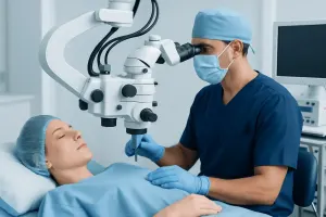 Cranial Fossa Surgery Reaches Problems at the Skull Base